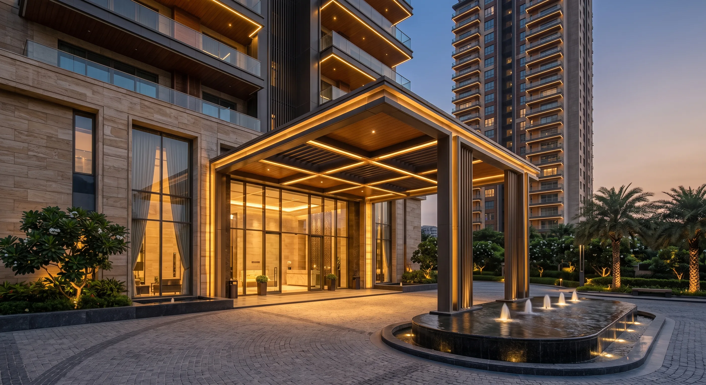 Godrej Samaris Lifestyle