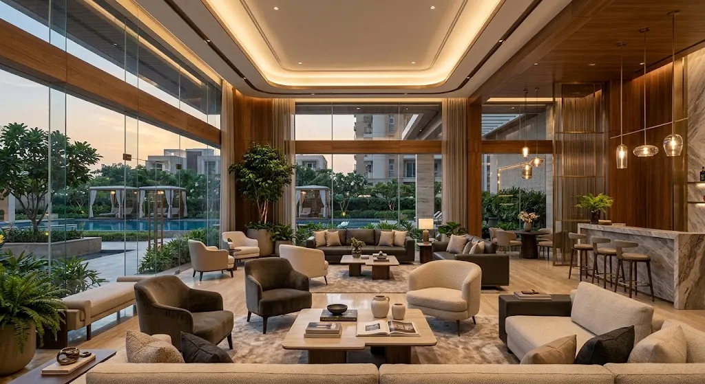 Luxury Interiors