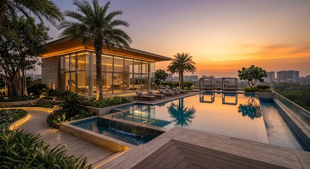 Lifestyle Amenities